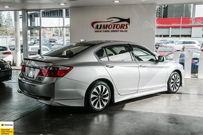 2013 Honda Accord - Thumbnail