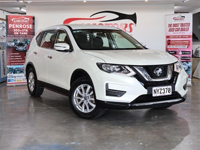 2022 Nissan X-Trail
