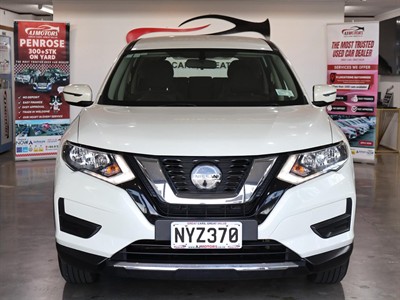 2022 Nissan X-Trail - Thumbnail
