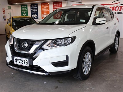 2022 Nissan X-Trail - Thumbnail