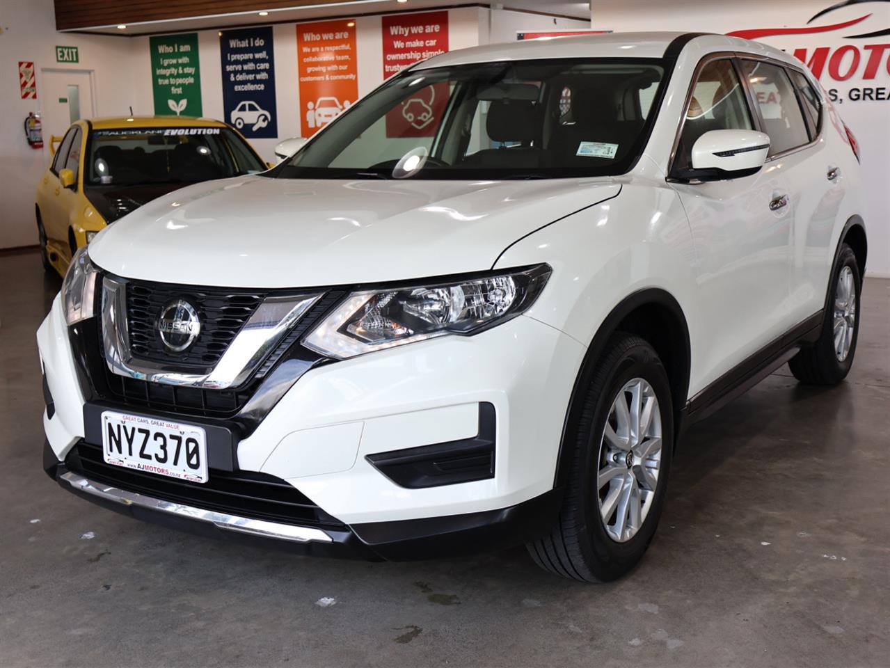 2022 Nissan X-Trail