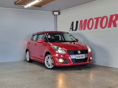 2012 Suzuki Swift - Thumbnail