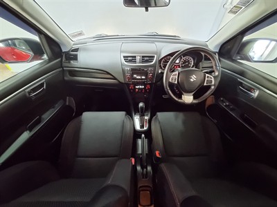 2012 Suzuki Swift - Thumbnail