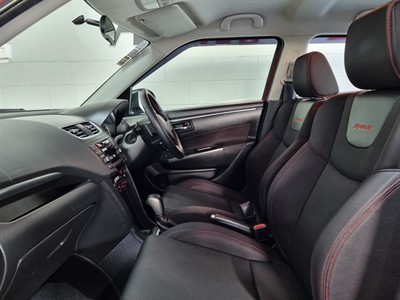 2012 Suzuki Swift - Thumbnail