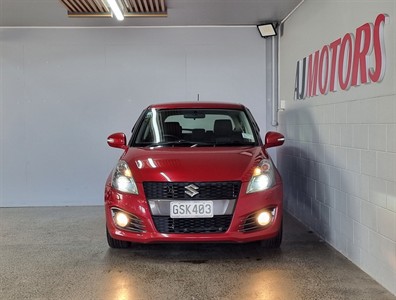 2012 Suzuki Swift - Thumbnail