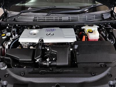 2012 Lexus CT 200h - Thumbnail