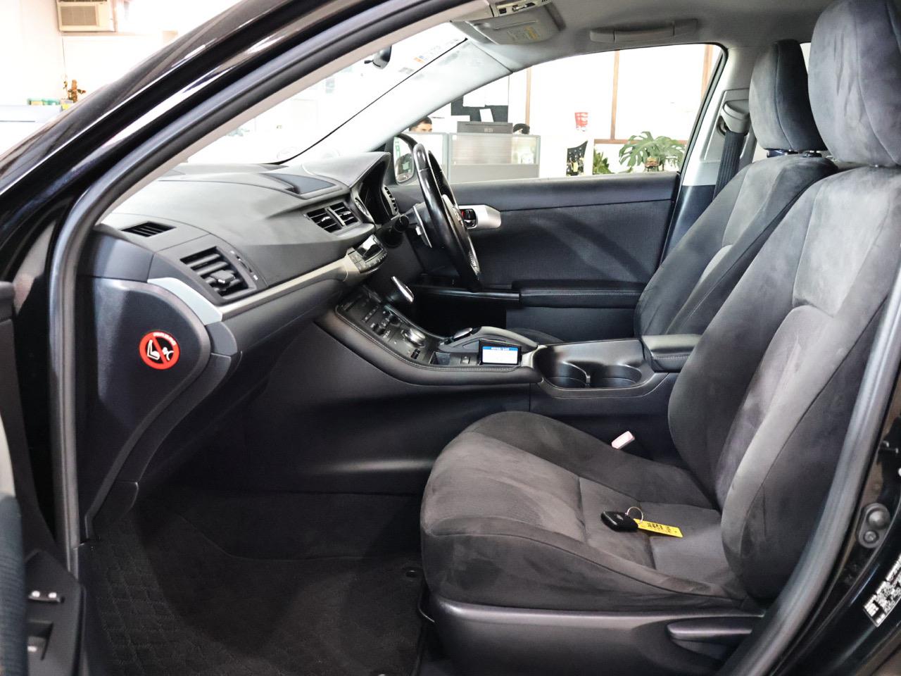 2012 Lexus CT 200h