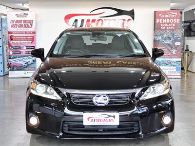 2012 Lexus CT 200h - Thumbnail