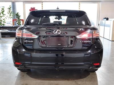 2012 Lexus CT 200h - Thumbnail