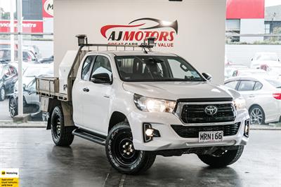 2020 Toyota Hilux