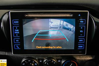 2020 Toyota Hilux - Thumbnail