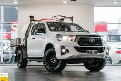 2020 Toyota Hilux - Thumbnail
