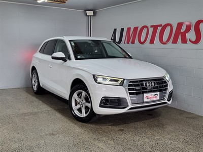 2018 Audi Q5