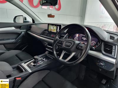 2018 Audi Q5 - Thumbnail