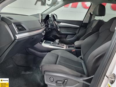 2018 Audi Q5 - Thumbnail