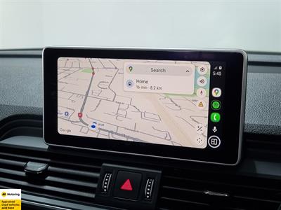 2018 Audi Q5 - Thumbnail