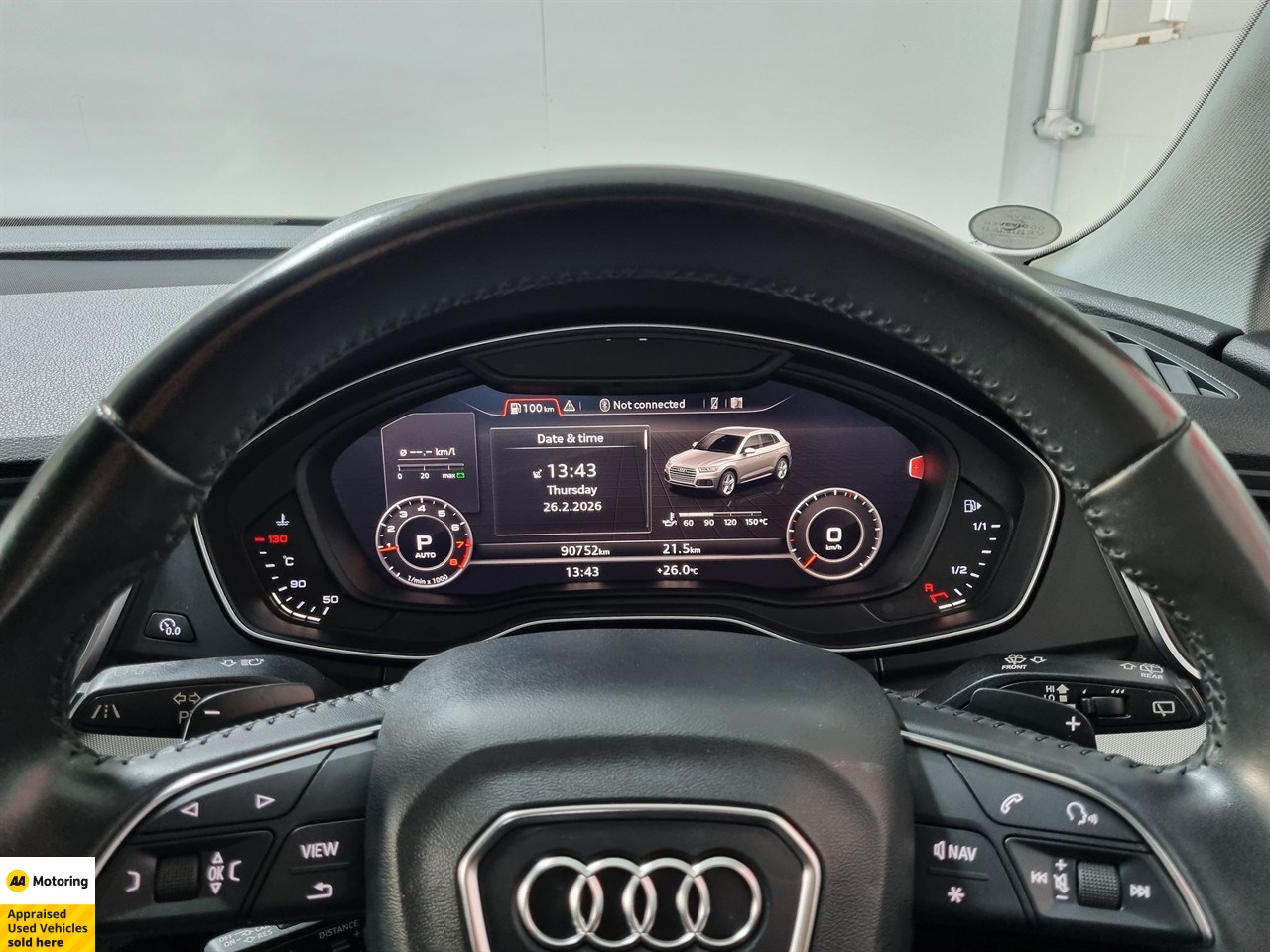 2018 Audi Q5