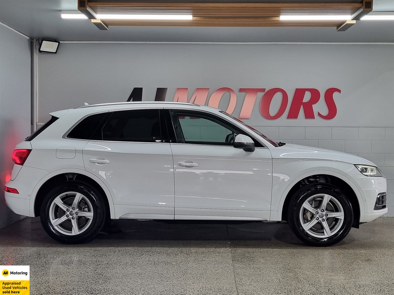 2018 Audi Q5
