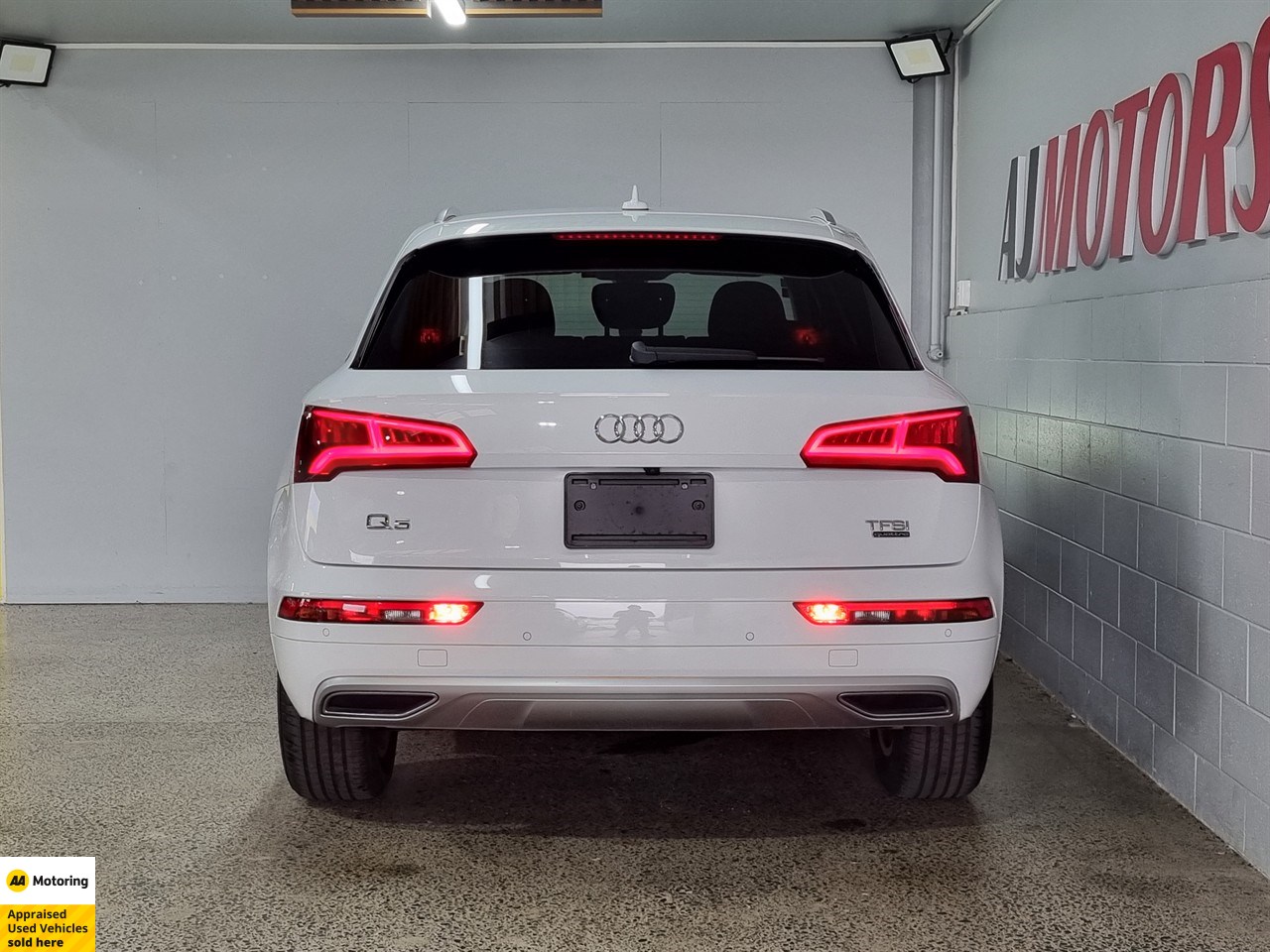 2018 Audi Q5