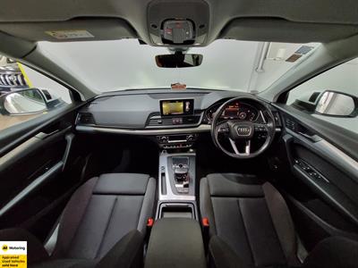 2018 Audi Q5 - Thumbnail