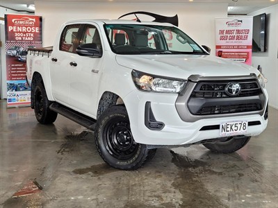 2020 Toyota Hilux