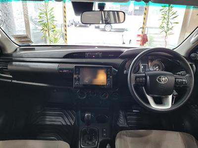 2020 Toyota Hilux - Thumbnail