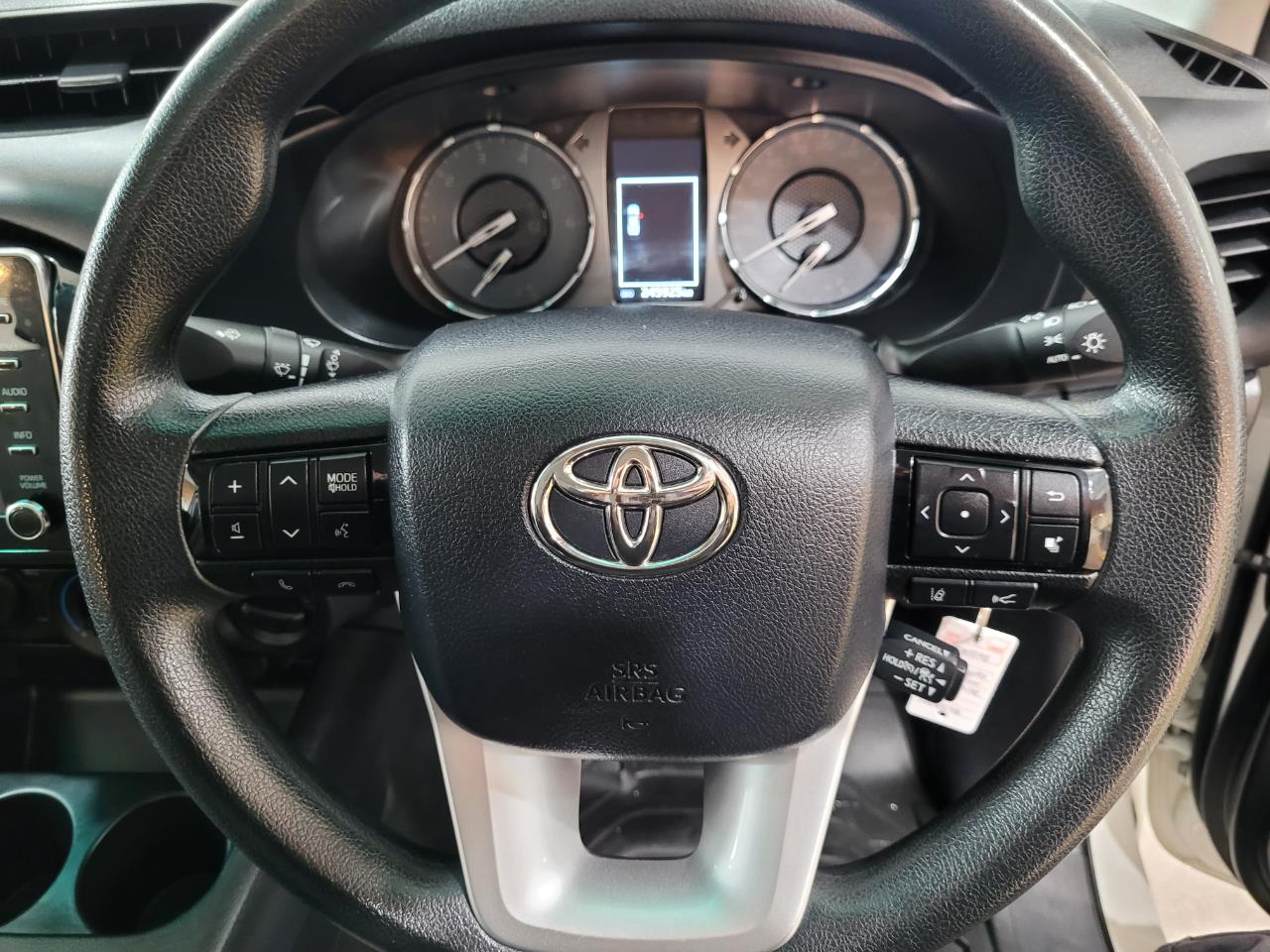 2020 Toyota Hilux