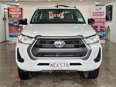 2020 Toyota Hilux - Thumbnail