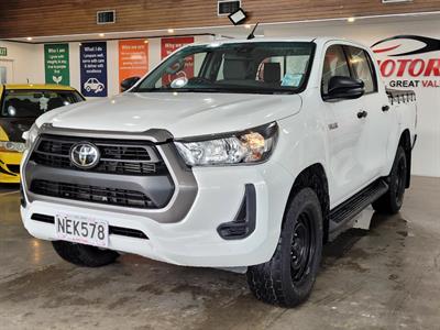 2020 Toyota Hilux - Thumbnail