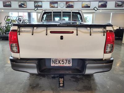 2020 Toyota Hilux - Thumbnail