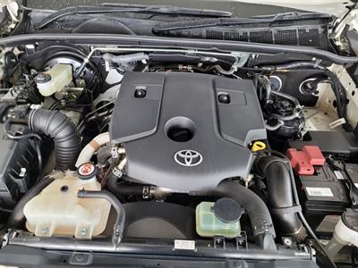 2020 Toyota Hilux - Thumbnail