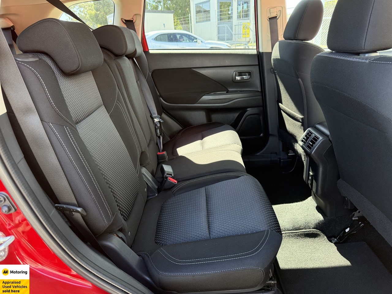 2022 Mitsubishi Outlander