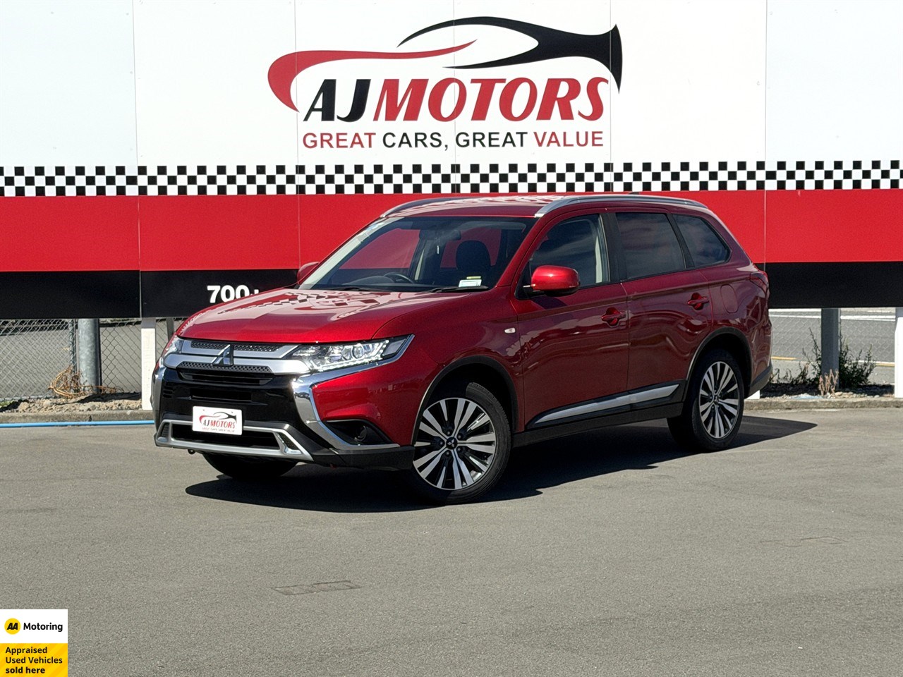 2022 Mitsubishi Outlander