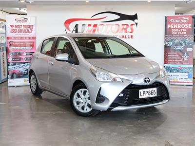 2018 Toyota Yaris