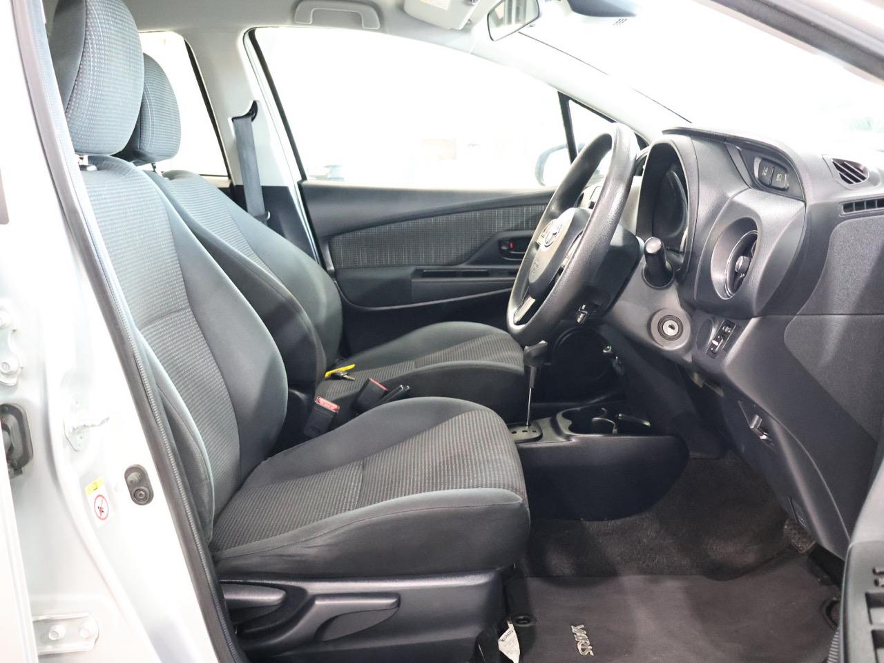 2018 Toyota Yaris