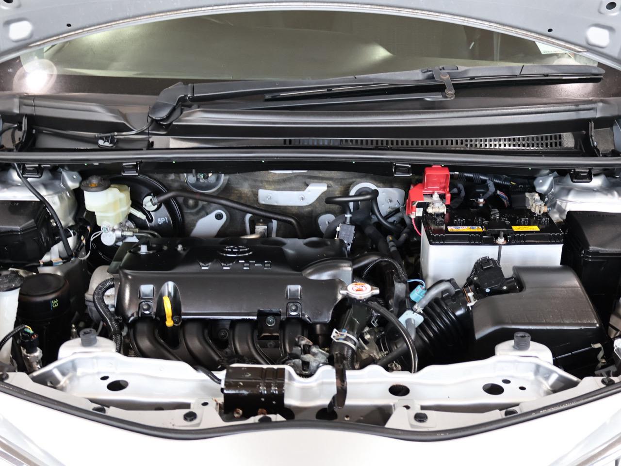 2018 Toyota Yaris