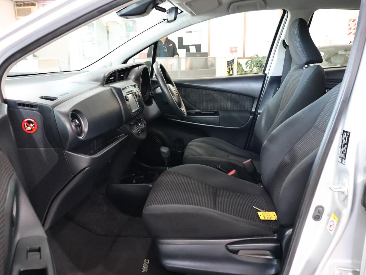 2018 Toyota Yaris