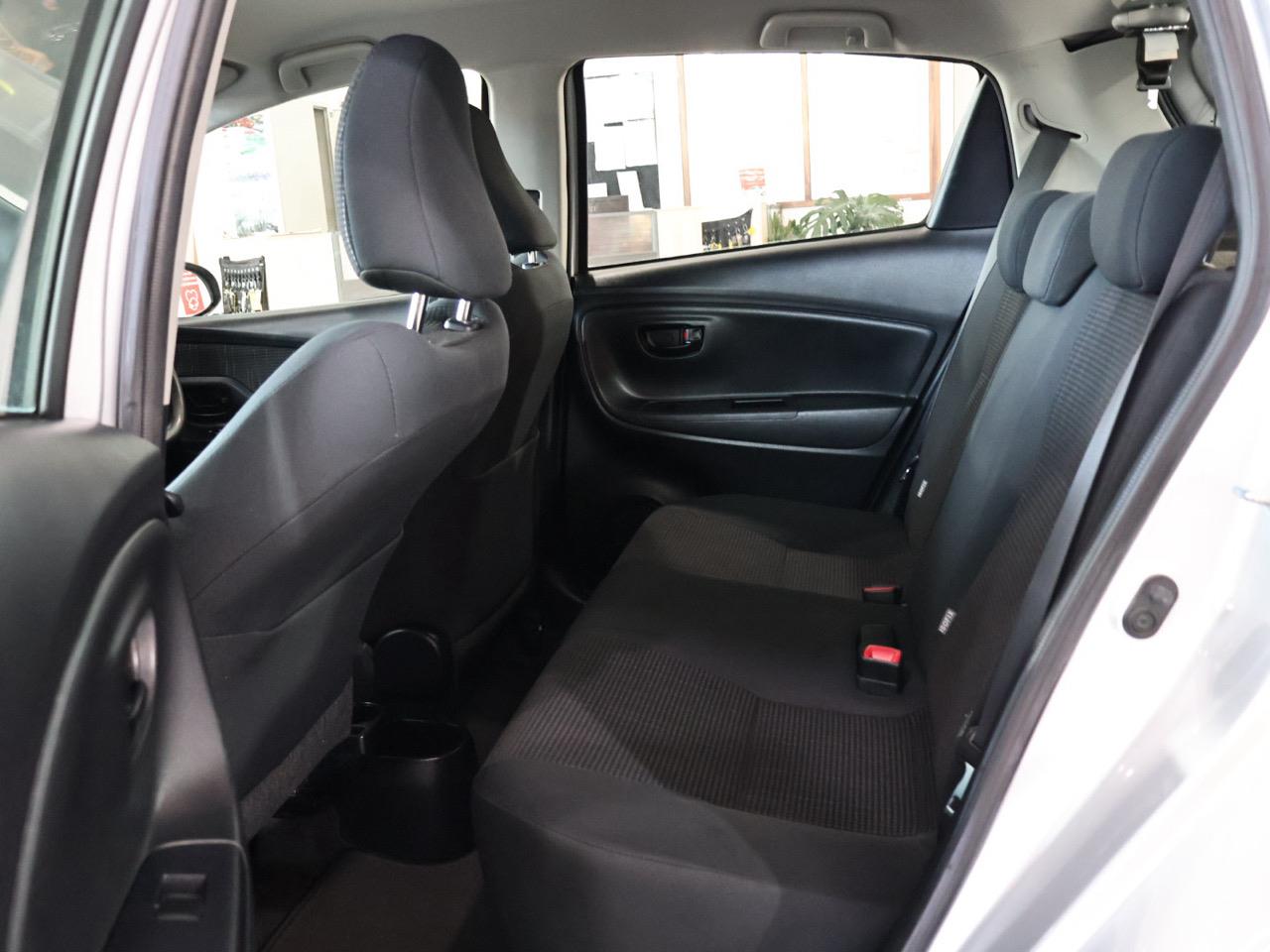 2018 Toyota Yaris