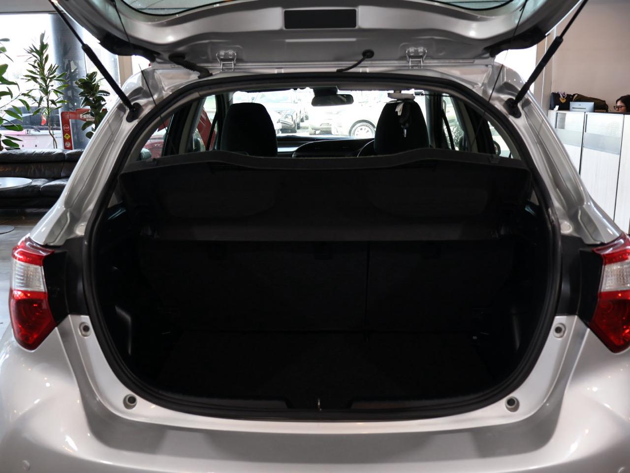 2018 Toyota Yaris