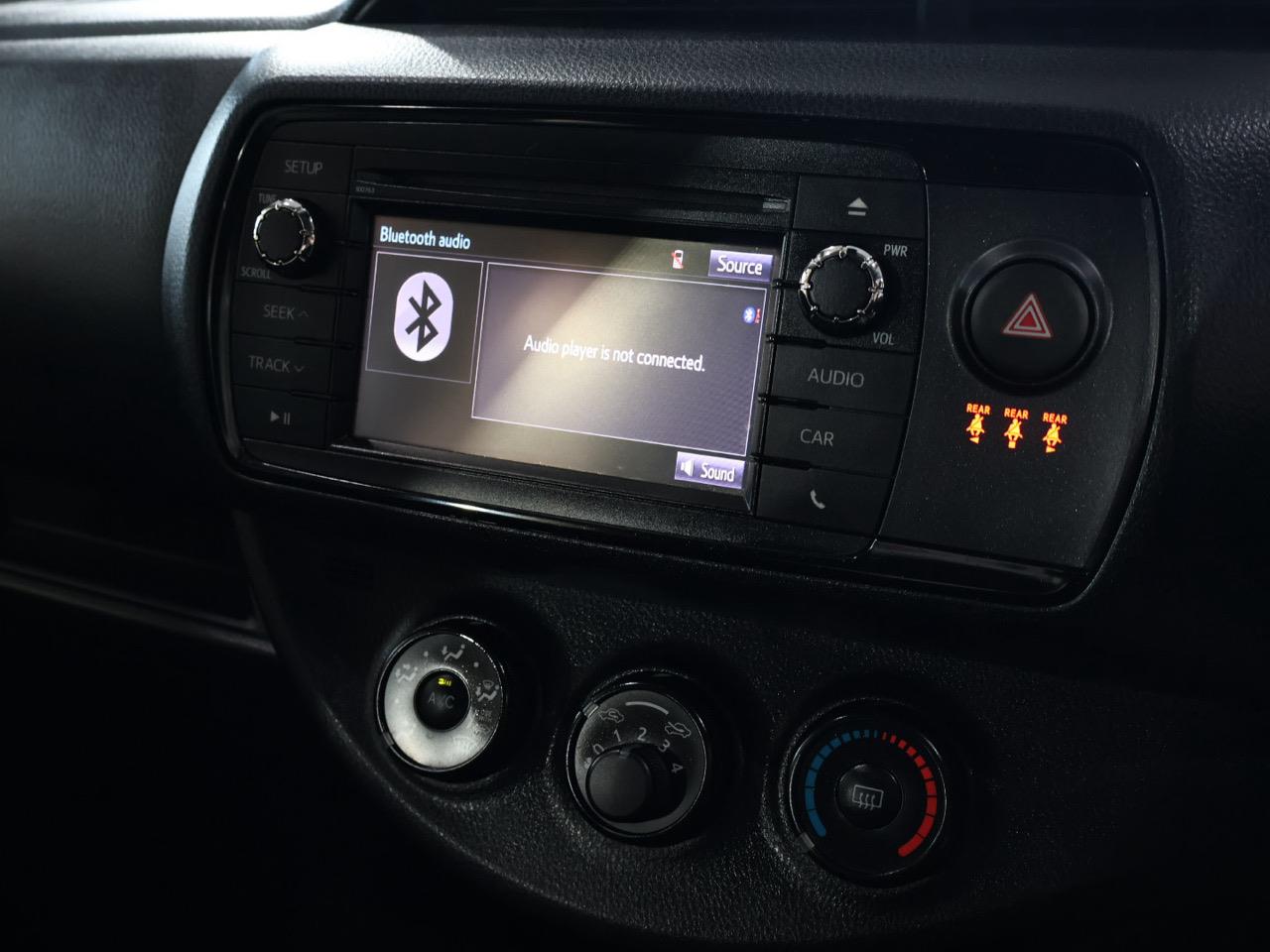 2018 Toyota Yaris