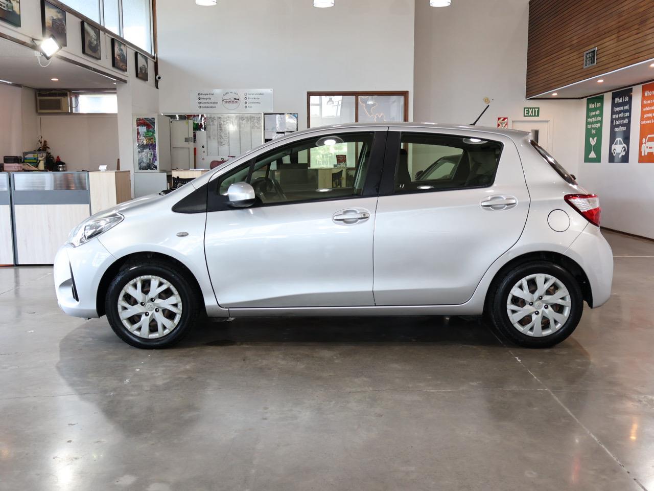 2018 Toyota Yaris