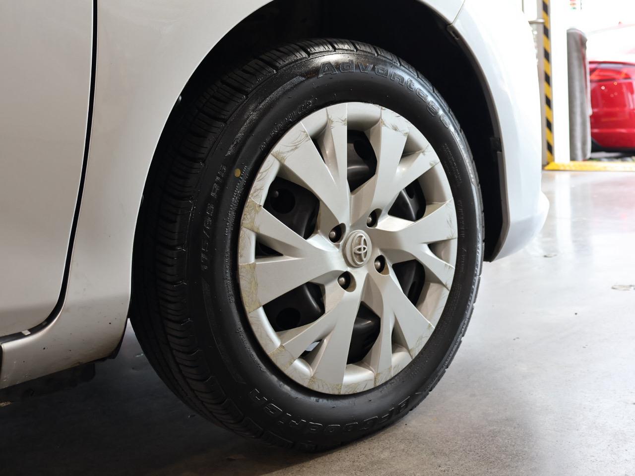2018 Toyota Yaris