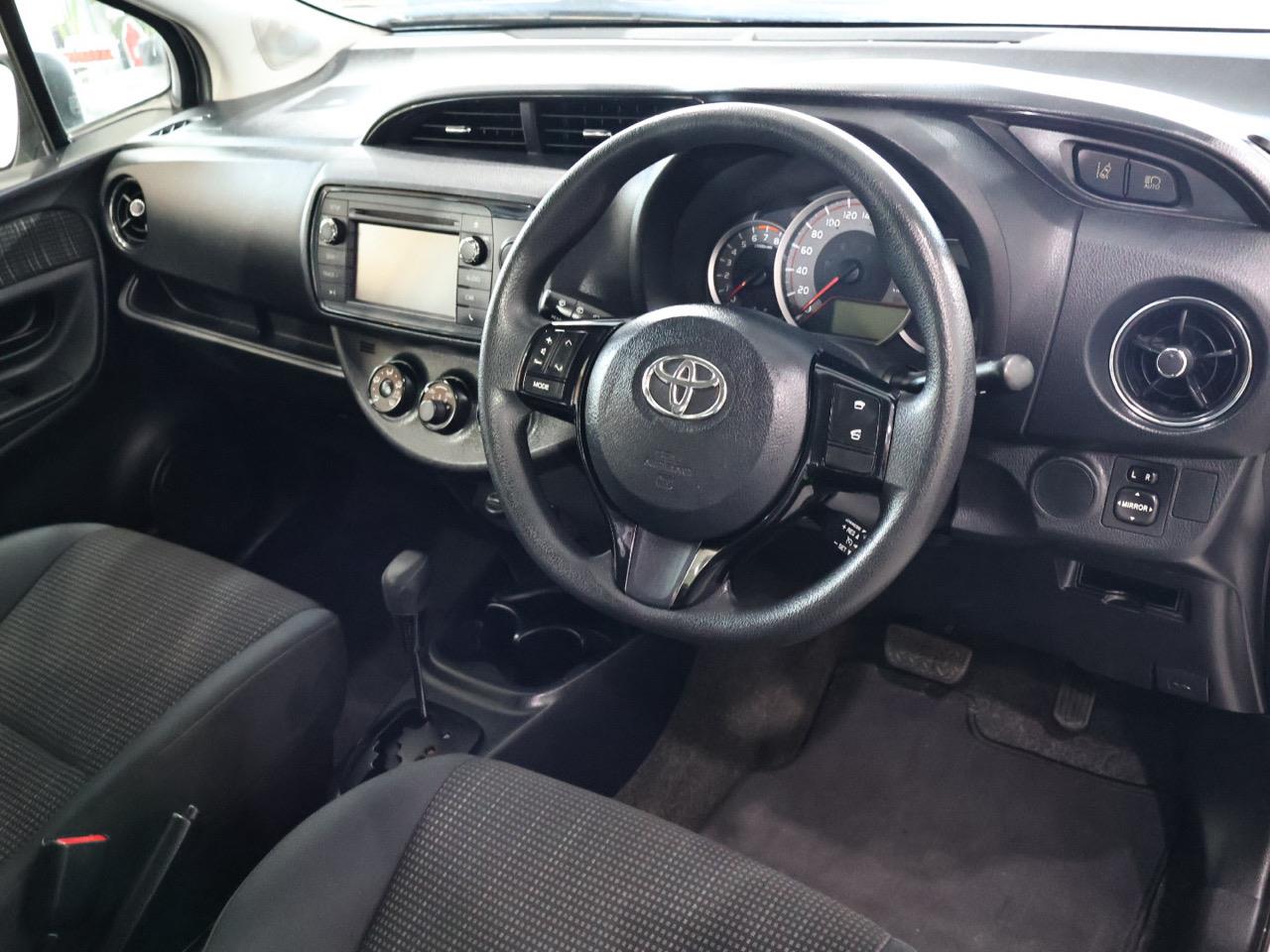 2018 Toyota Yaris