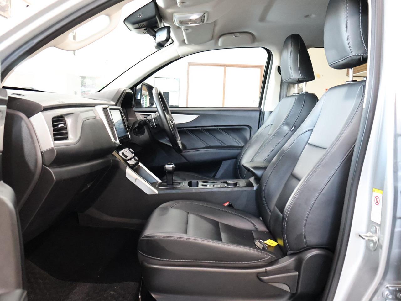 2022 Great Wall GWM Cannon