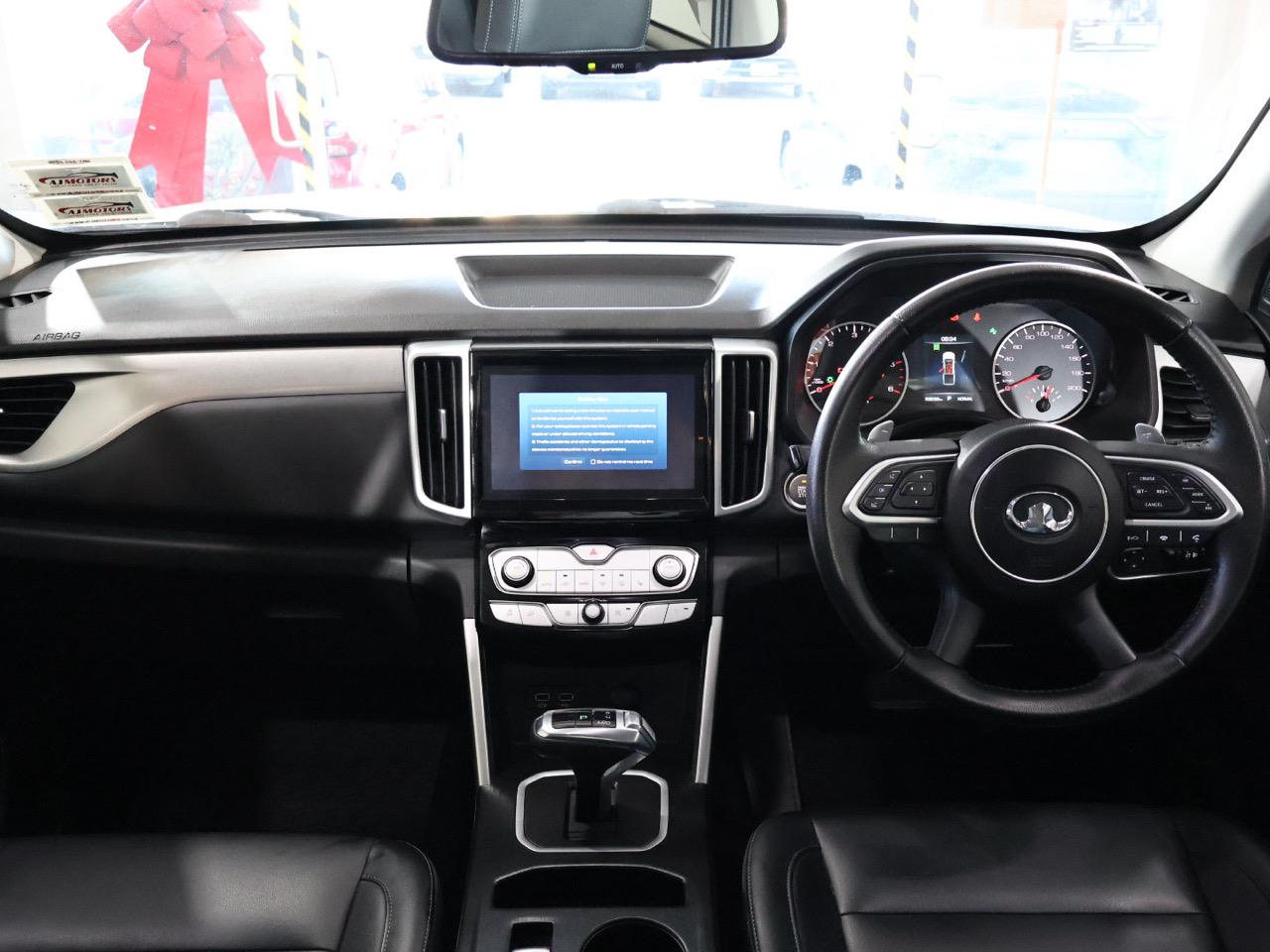 2022 Great Wall GWM Cannon