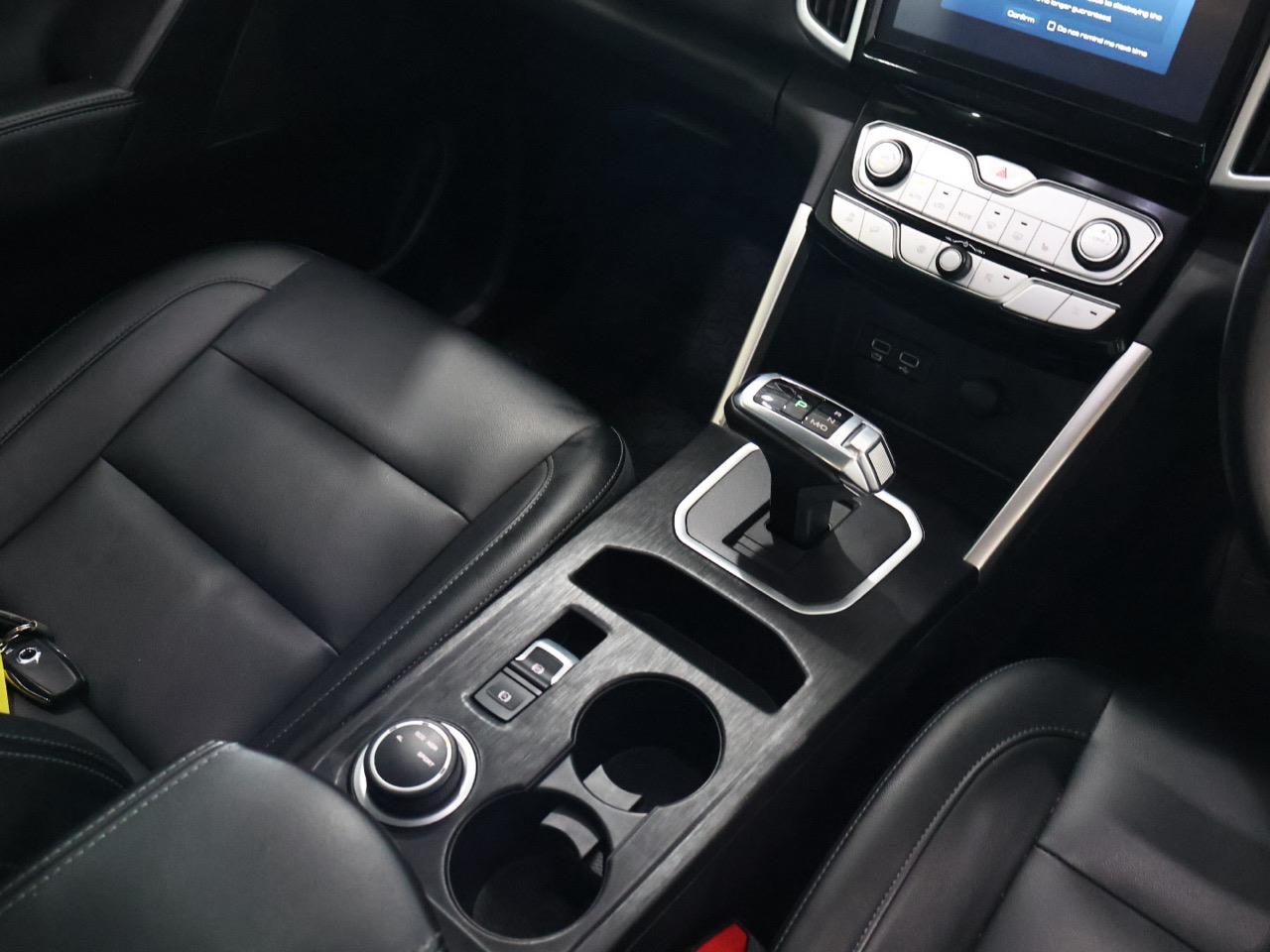 2022 Great Wall GWM Cannon