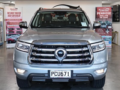 2022 Great Wall GWM Cannon - Thumbnail