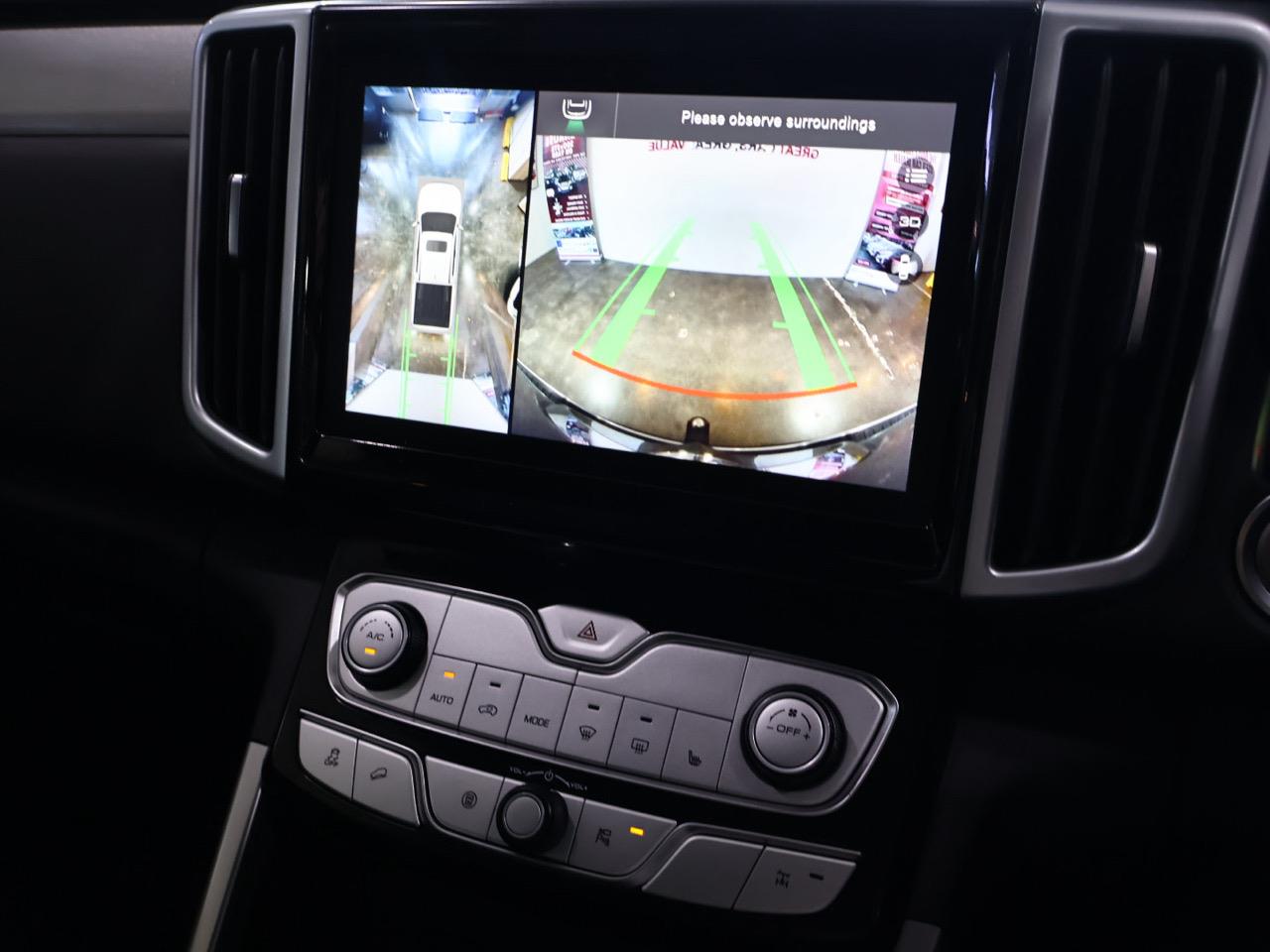 2022 Great Wall GWM Cannon