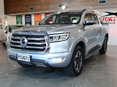 2022 Great Wall GWM Cannon - Thumbnail