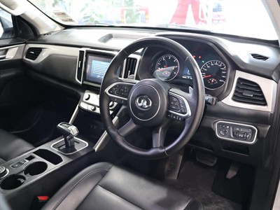 2022 Great Wall GWM Cannon - Thumbnail